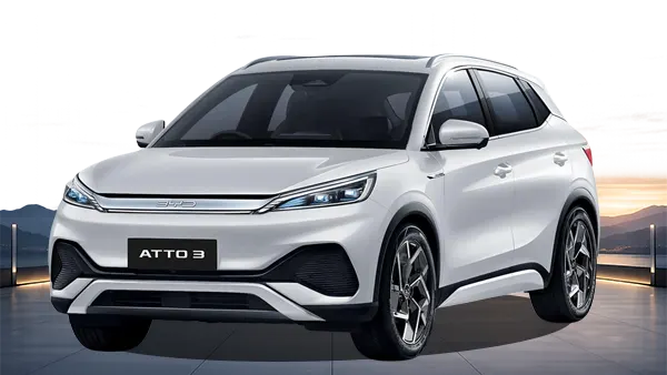 BYD Atto 3 [year]